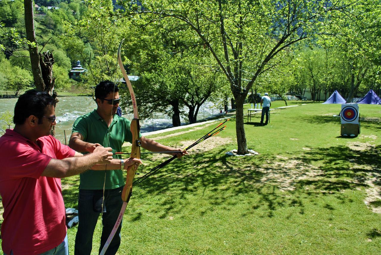 Keran Resort Esterno foto