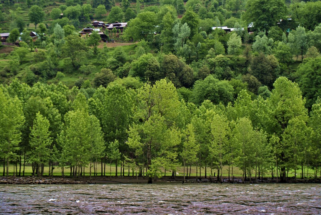 Keran Resort Esterno foto
